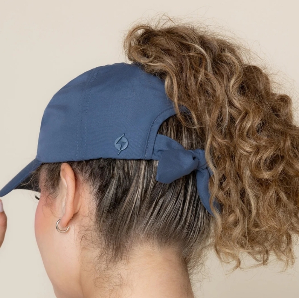 New Popflex High Ponytail Cap